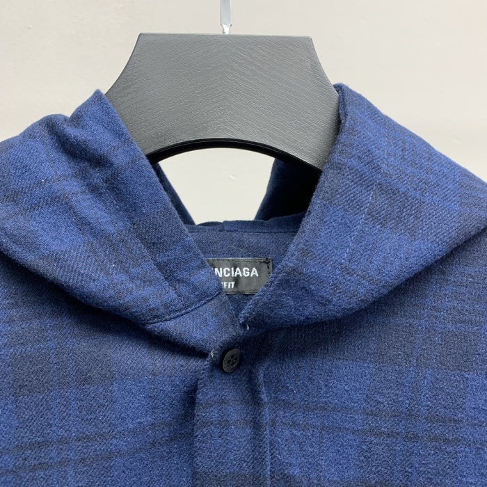 B*alenciaga shirt Top Quality KOF 20250419-49