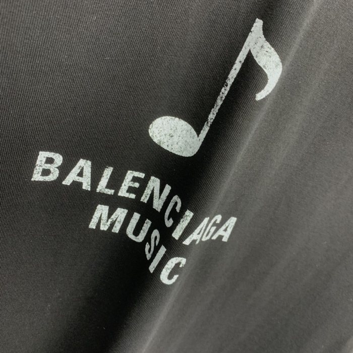 B*alenciaga T-shirt Top Quality KOF 20250419-93