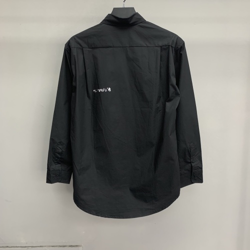 B*alenciaga shirt Top Quality KOF 20250419-59