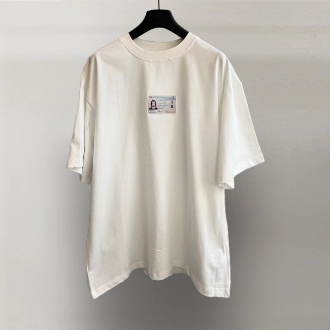 B*alenciag shirt Top Quality KOF 20250420-44