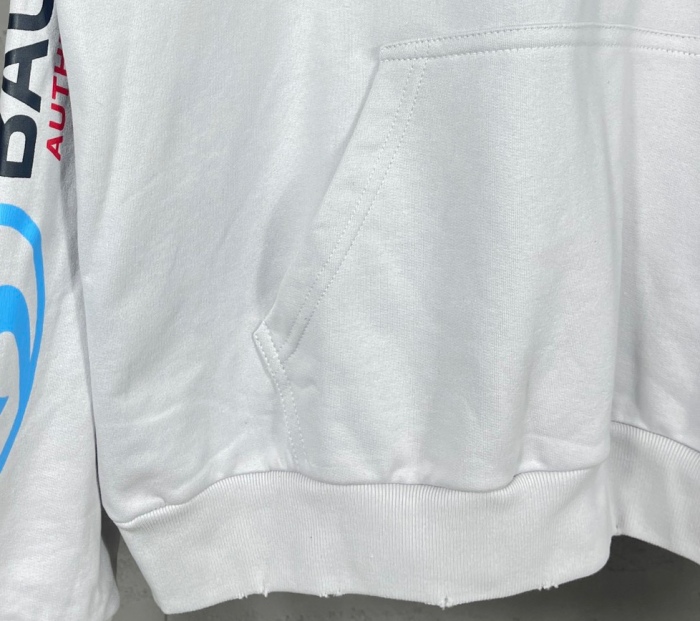 B*alenciaga Hoodies Top Quality KOF 20250420-36