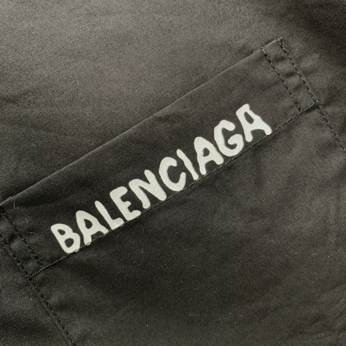 B*alenciaga shirt Top Quality KOF 20250419-59