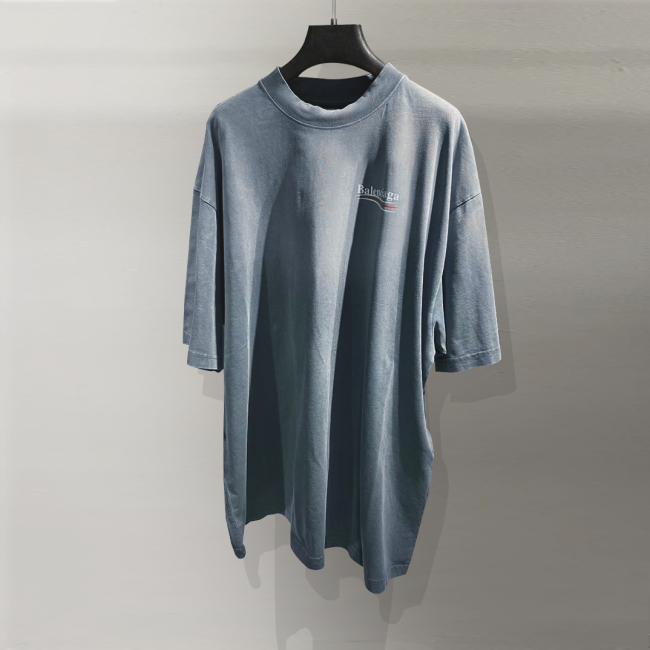 B*alenciag shirt Top Quality KOF 20250420-42