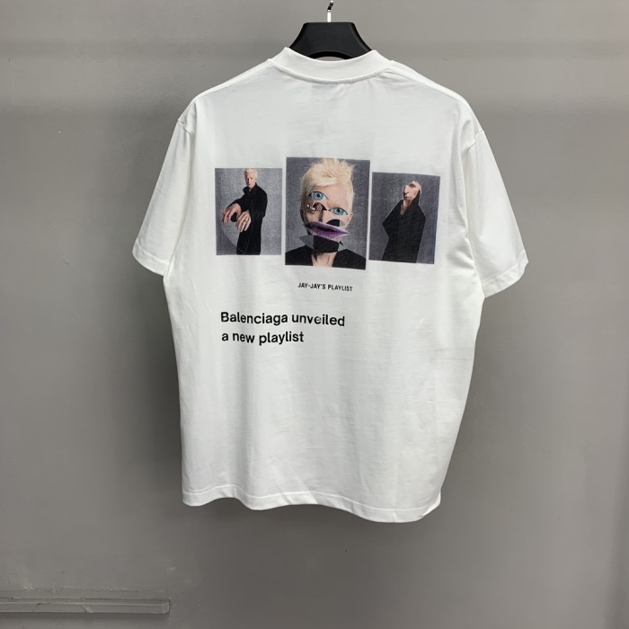 B*alenciaga T-shirt Top QualityKOF 20250419-94