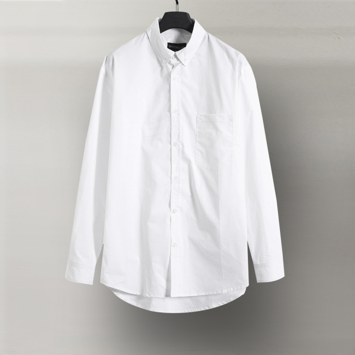 B*alenciaga shirt Top Quality KOF 20250419-67