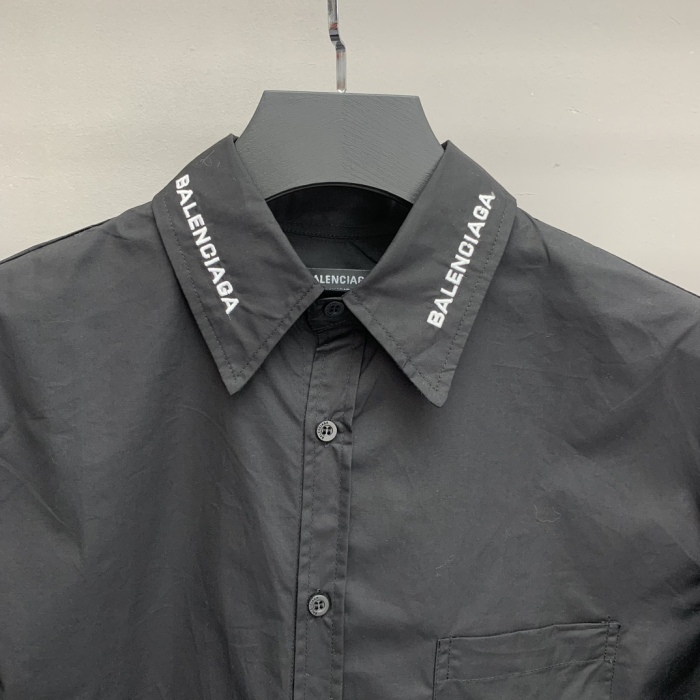 B*alenciaga shirt Top Quality KOF 20250419-61