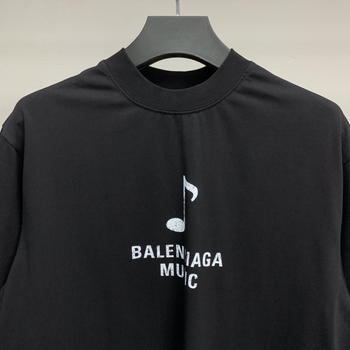 B*alenciaga T-shirt Top Quality KOF 20250419-93