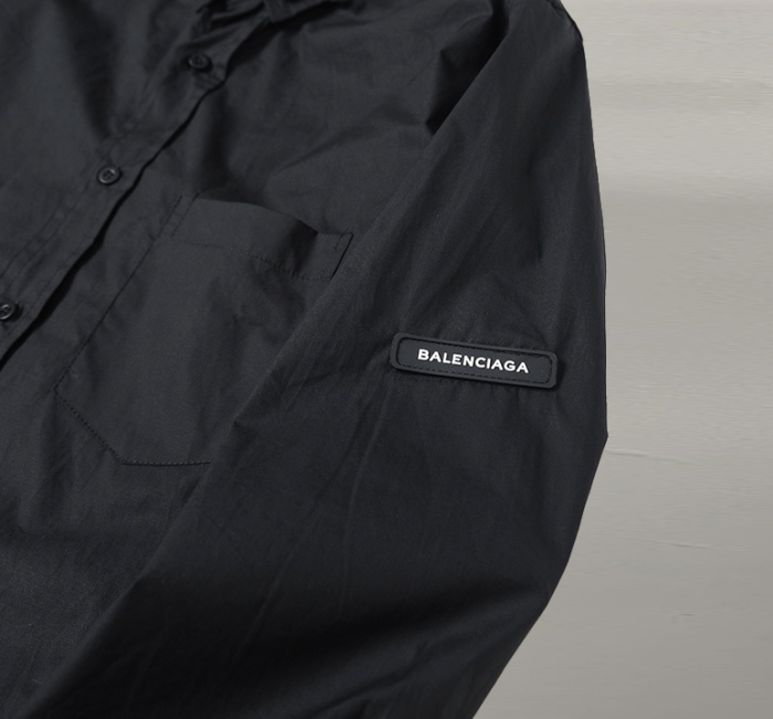 B*alenciaga shirt Top Quality KOF 20250419-64