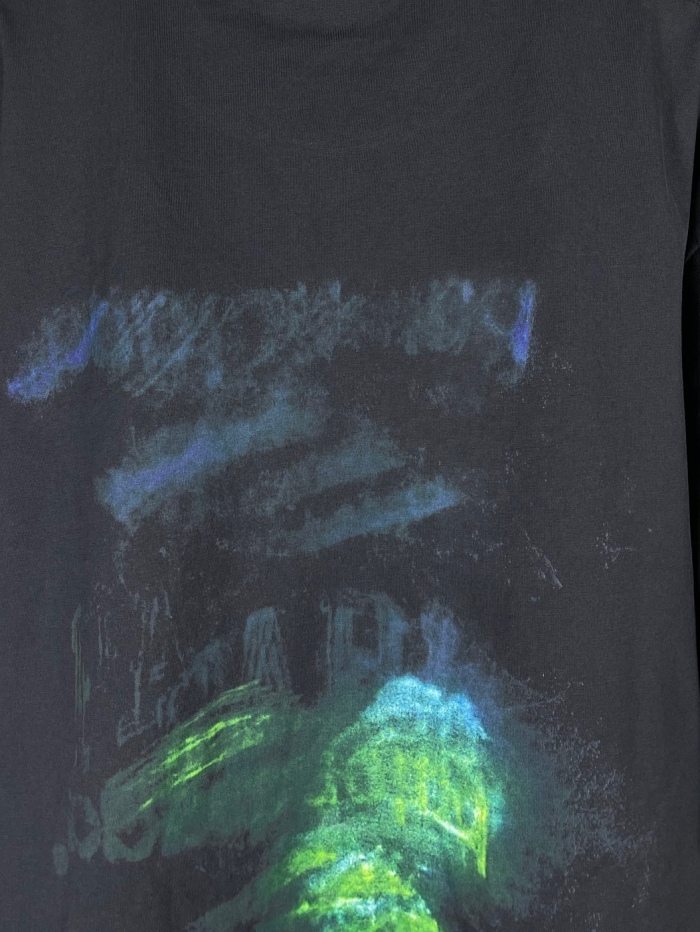 B*alenciaga T-shirt Top Quality KOF 20250420-1