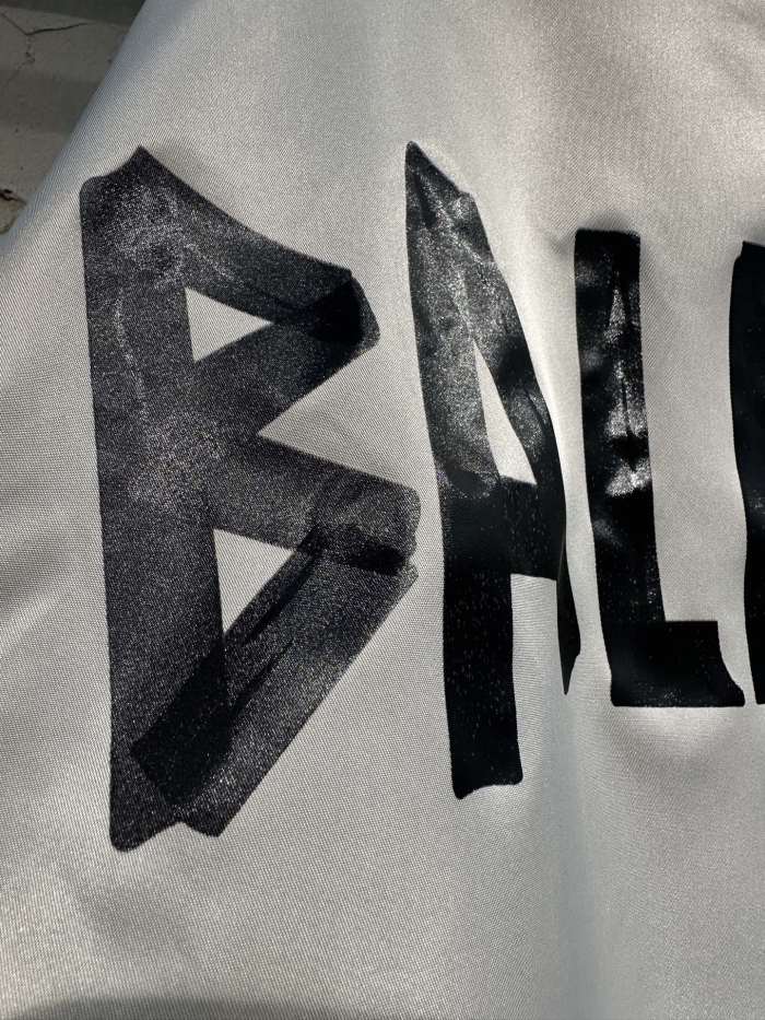 B*alenciag shirt Top Quality KOF 20250420-77