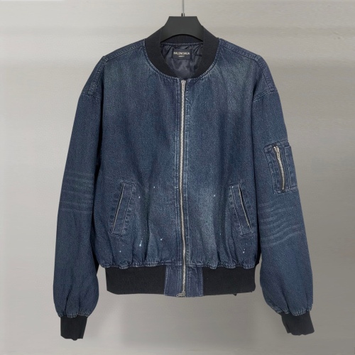 B*alenciaga   shirt Top Quality KOF 2025049-20