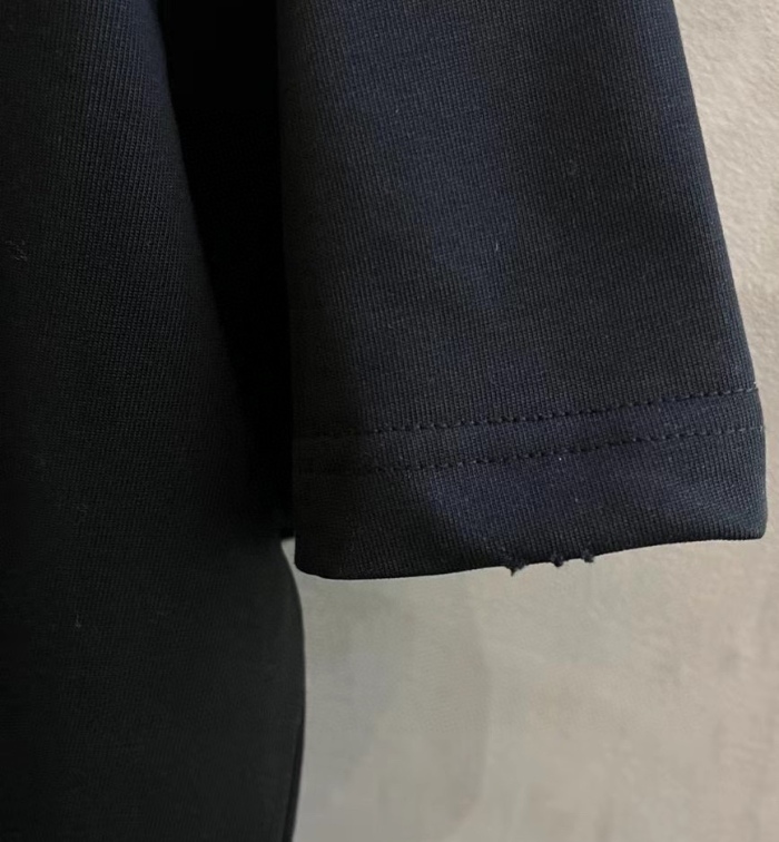 B*alenciag shirt Top Quality KOF 20250420-45