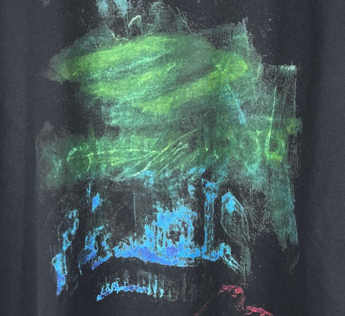 B*alenciaga T-shirt Top Quality KOF 20250420-1