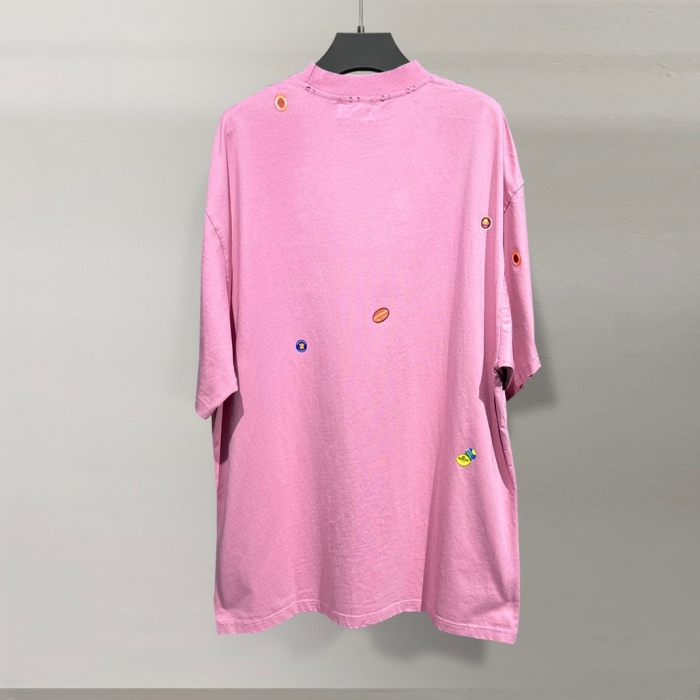 B*alenciaga T-shirt Top Quality KOF 20250420-9