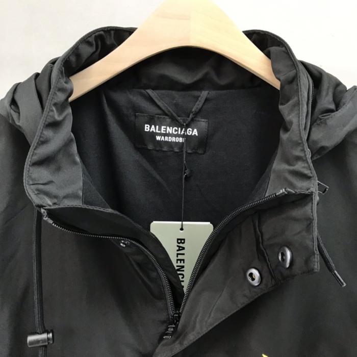 B*alenciaga shirt Top Quality KOF 20250419-40