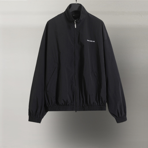 B*alenciaga   shirt Top Quality KOF 2025049-24