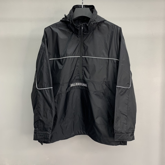 B*alenciaga shirt Top Quality KOF 20250419-36