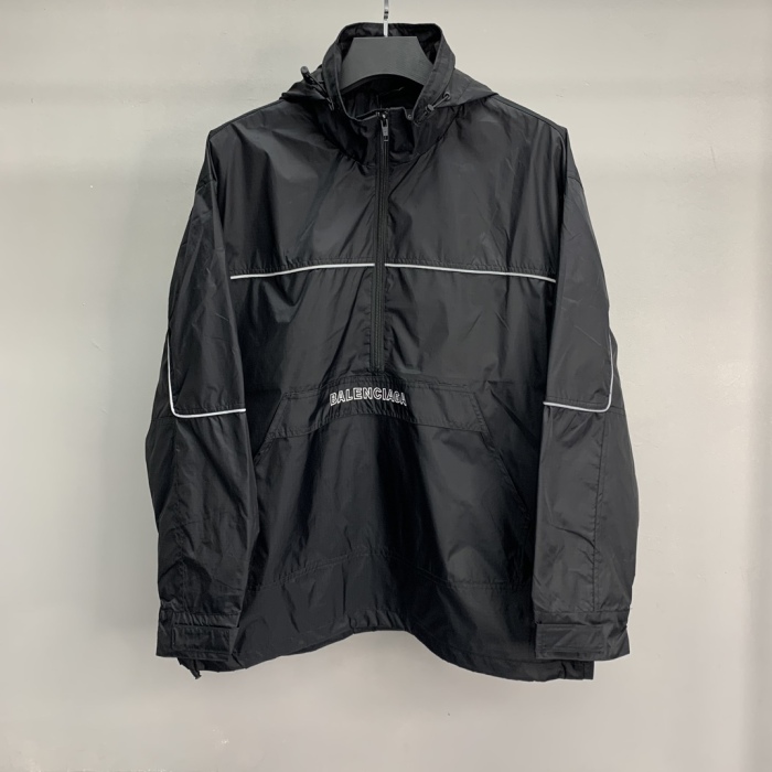 B*alenciaga shirt Top Quality KOF 20250419-36