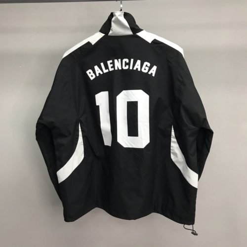 B*alenciaga shirt Top Quality KOF 20250419-48
