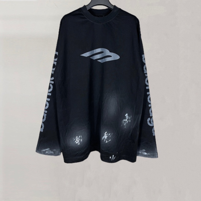 B*alenciaga   Hoodies Top QualityKOF 20250419-86