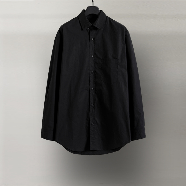 B*alenciaga shirt Top Quality KOF 20250419-69