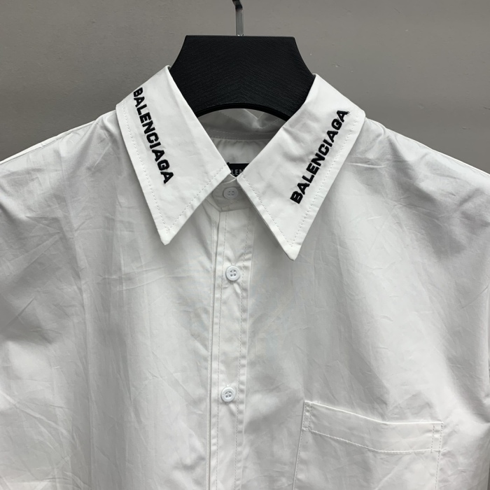 B*alenciaga shirt Top Quality KOF 20250419-62