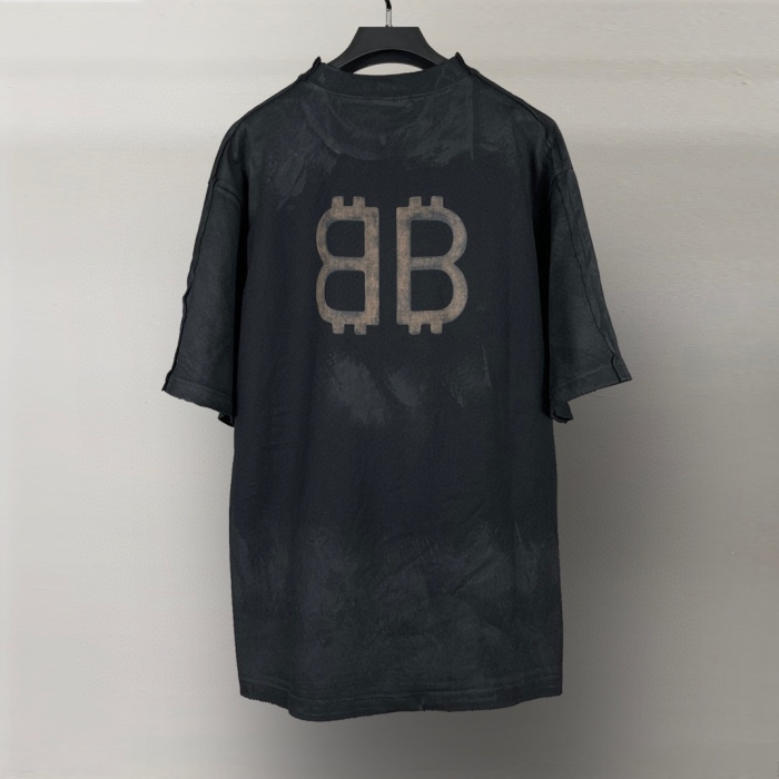 B*alenciaga T-shirt Top Quality KOF 20250420-11