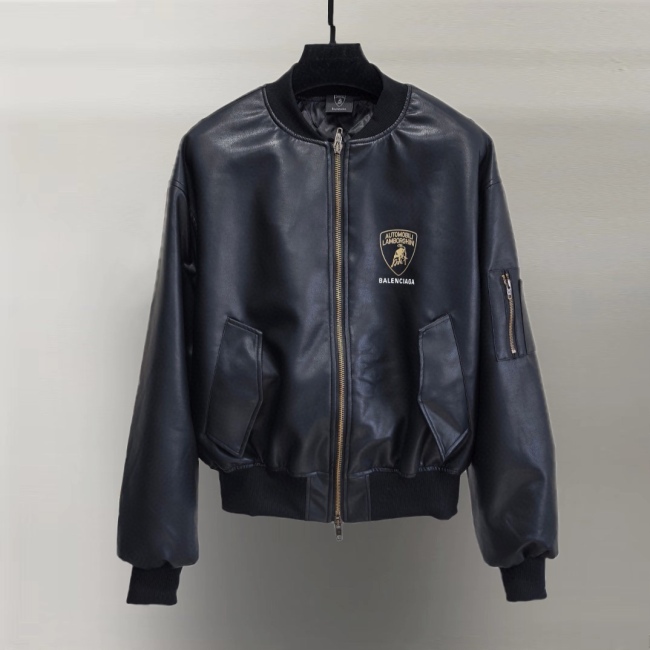 B*alenciaga shirt Top Quality KOF 20250419-52