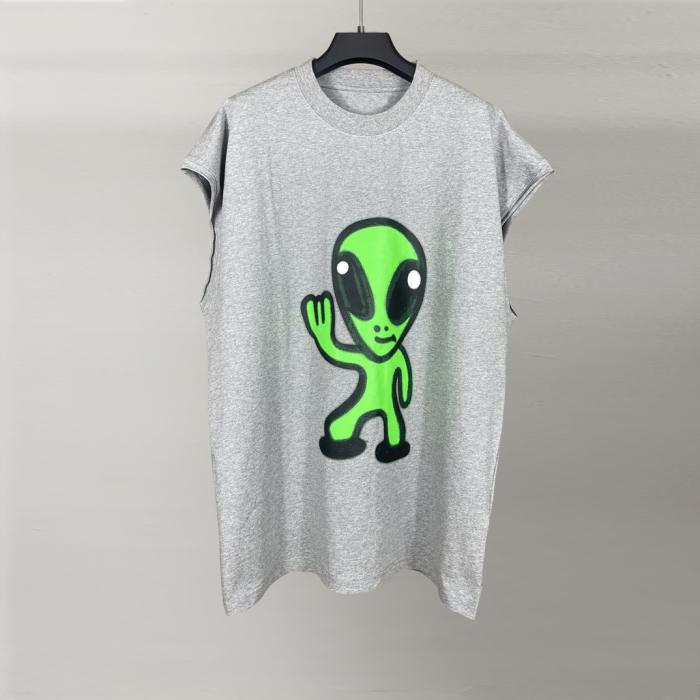 B*alenciag T-shirt Top Quality KOF 20250420-78