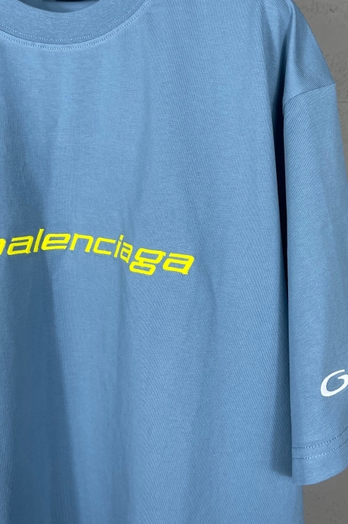 B*alenciag T-shirt Top Quality KOF 20250420-63
