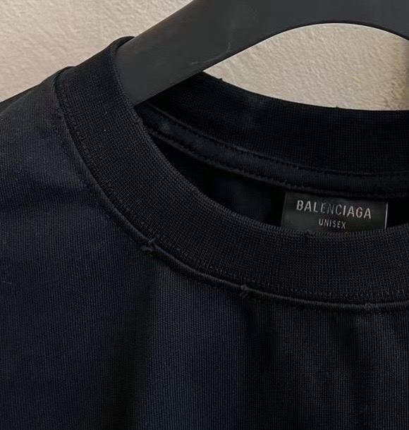 B*alenciag shirt Top Quality KOF 20250420-45