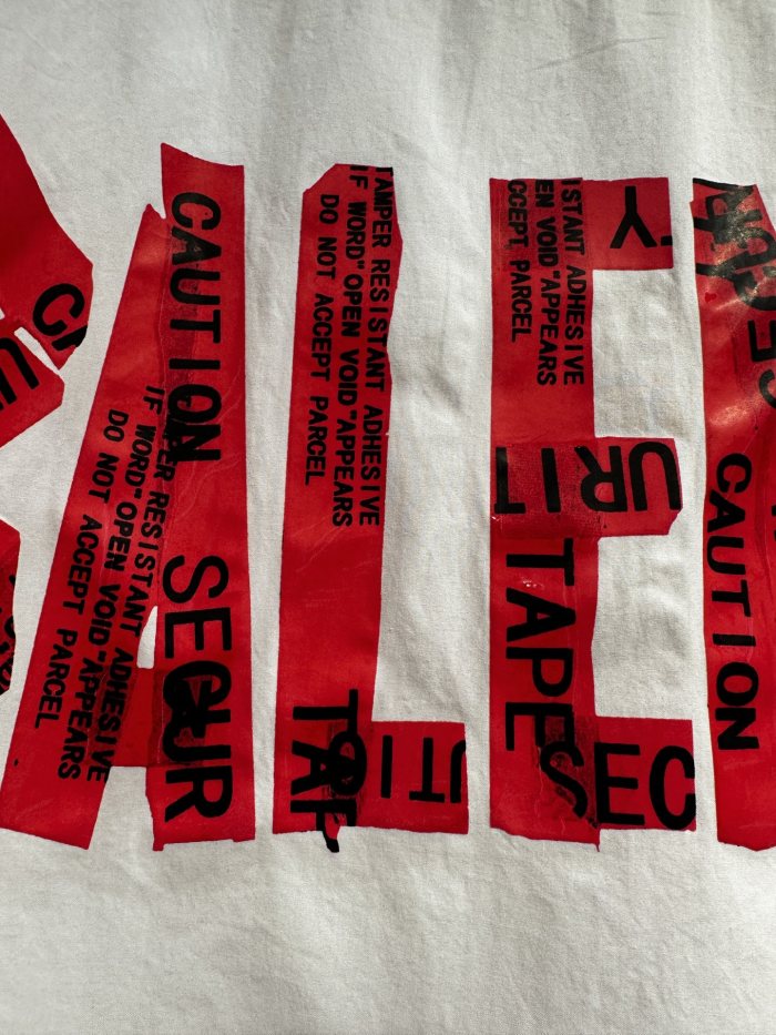 B*alenciag T-shirt Top Quality KOF 20250420-72