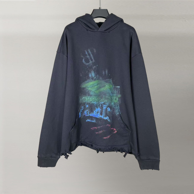 B*alenciaga Hoodies Top Quality KOF 20250420-48