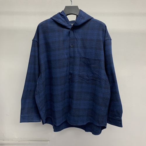 B*alenciaga shirt Top Quality KOF 20250419-49