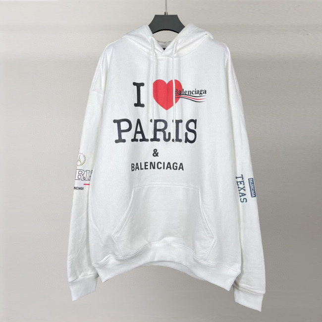 B*alenciaga Hoodies Top Quality KOF 20250420-49