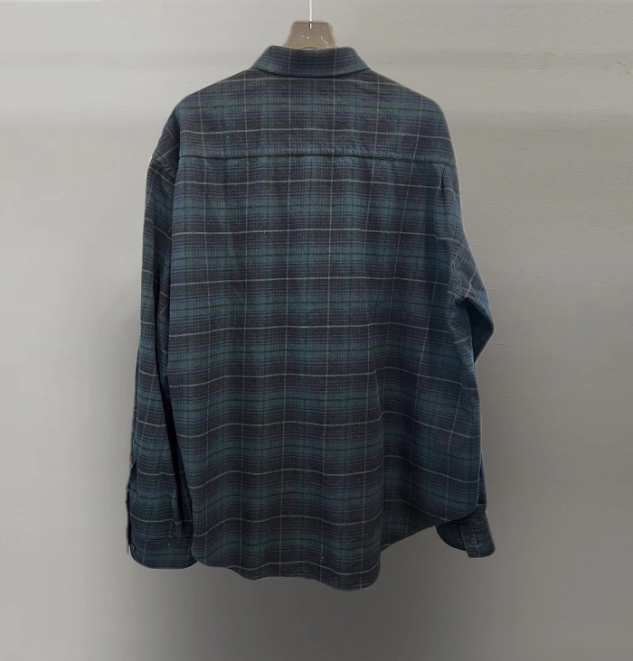 B*alenciaga   shirt Top Quality KOF 20250419-2