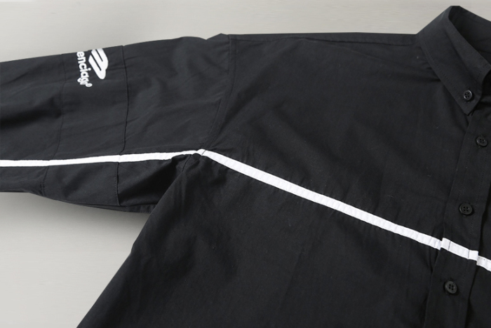 B*alenciaga shirt Top Quality KOF 20250419-67