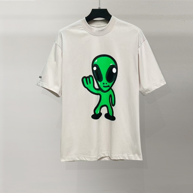 B*alenciag T-shirt Top Quality KOF 20250420-80