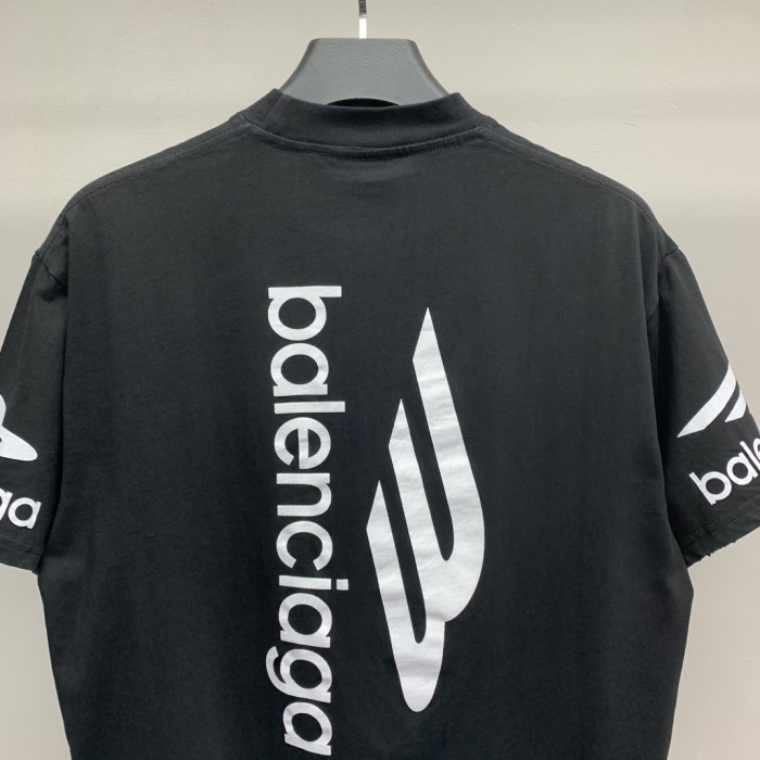 B*alenciaga T-shirt Top Quality KOF 20250419-80