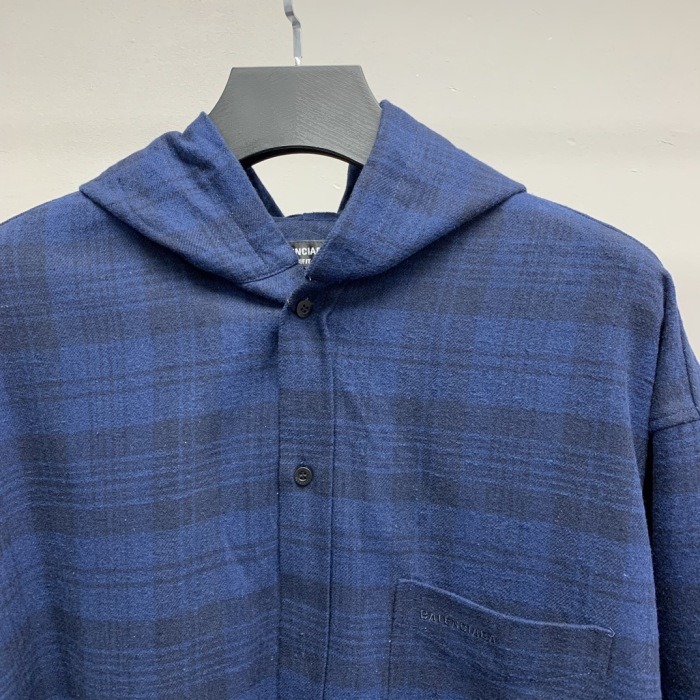 B*alenciaga shirt Top Quality KOF 20250419-49