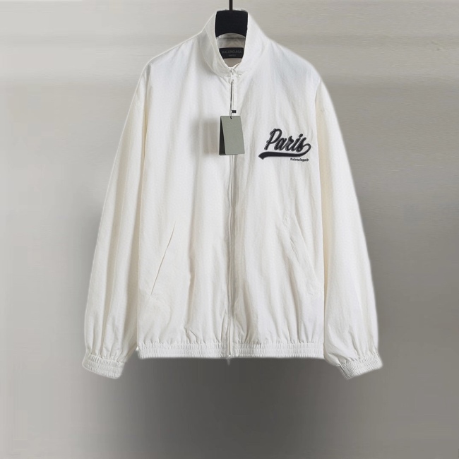 B*alenciaga   shirt Top Quality KOF 2025049-22