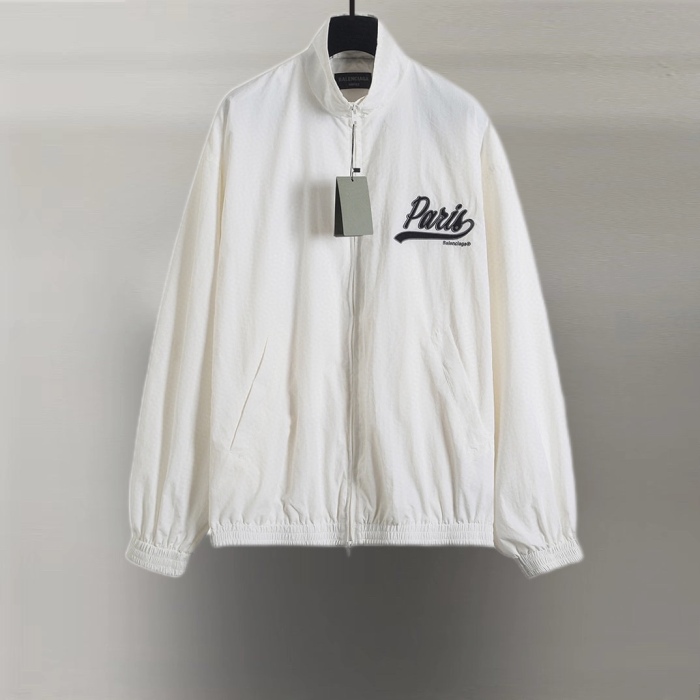 B*alenciaga   shirt Top Quality KOF 2025049-22