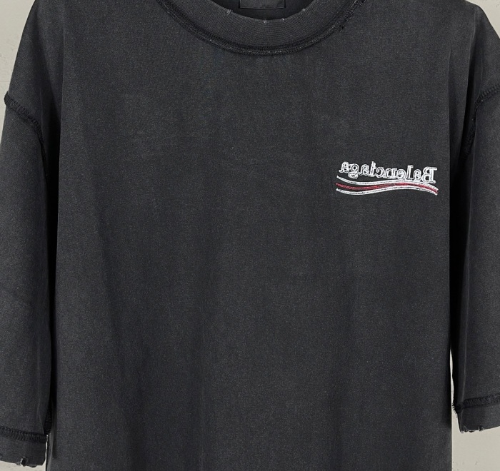 B*alenciag T-shirt Top Quality KOF 20250420-71