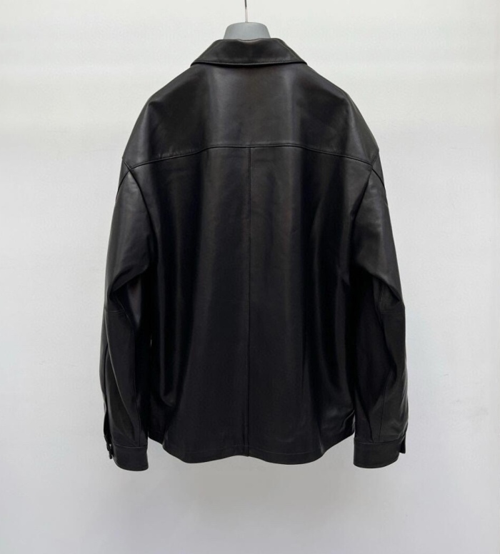 B*alenciaga   shirt Top Quality KOF 20250419-4