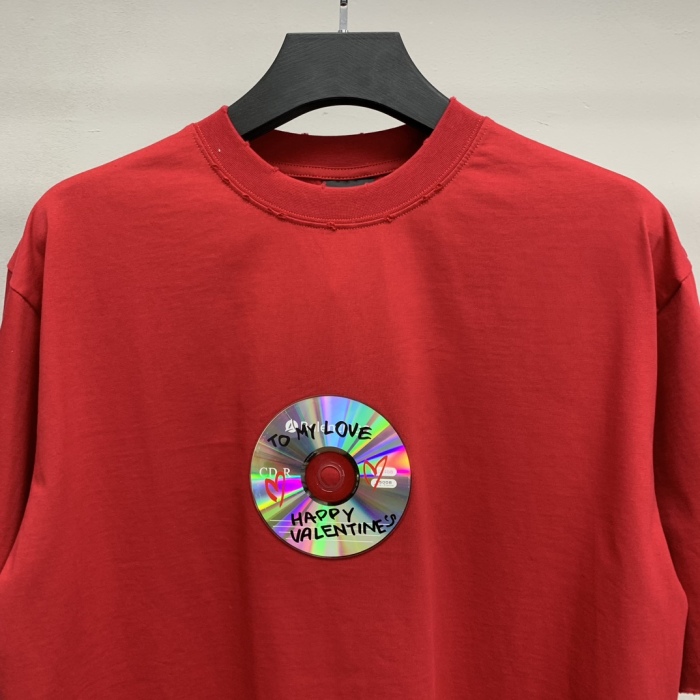 B*alenciaga T-shirt Top Quality KOF 20250419-91
