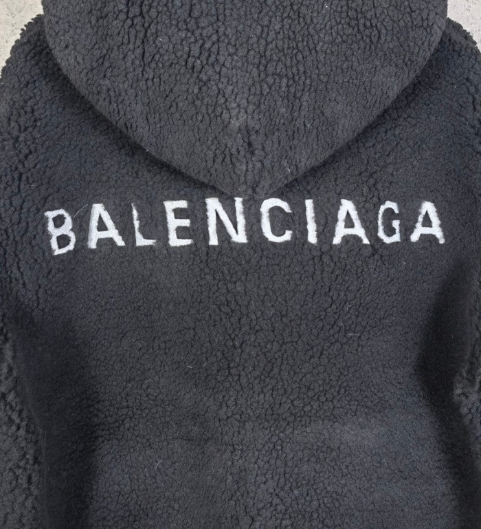 B*alenciaga shirt Top Quality KOF 20250419-14