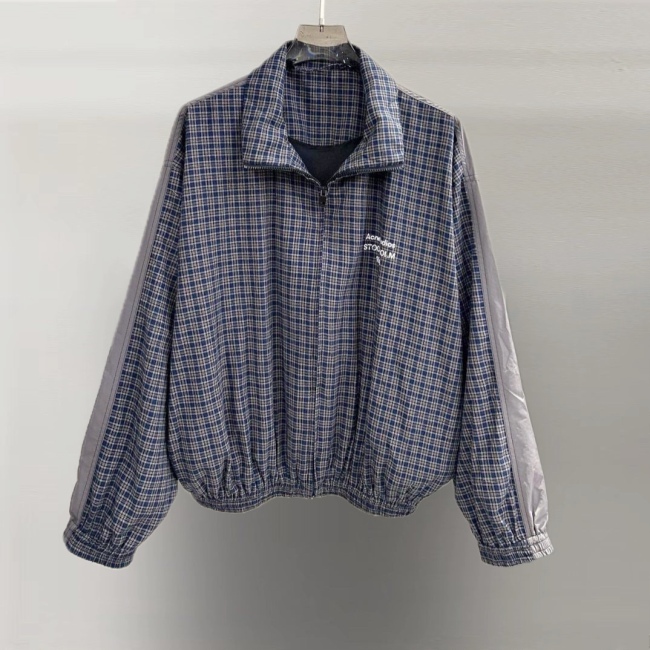 B*alenciaga shirt Top Quality KOF 20250419-73