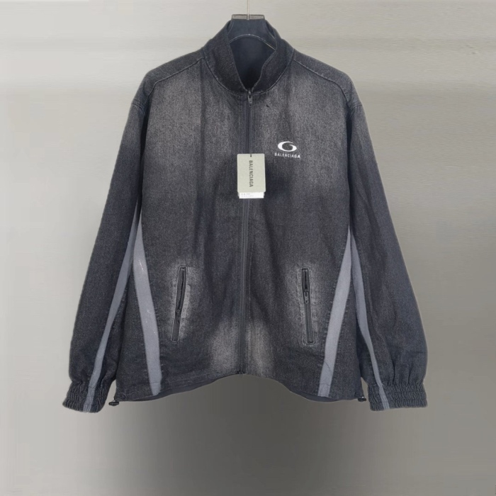 B*alenciaga shirt Top Quality KOF 20250419-54