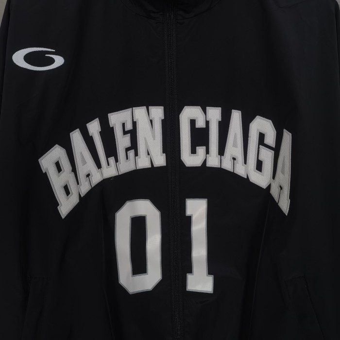 B*alenciaga   shirt Top Quality KOF 2025049-21