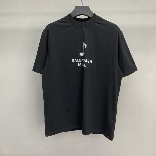 B*alenciaga T-shirt Top Quality KOF 20250419-93